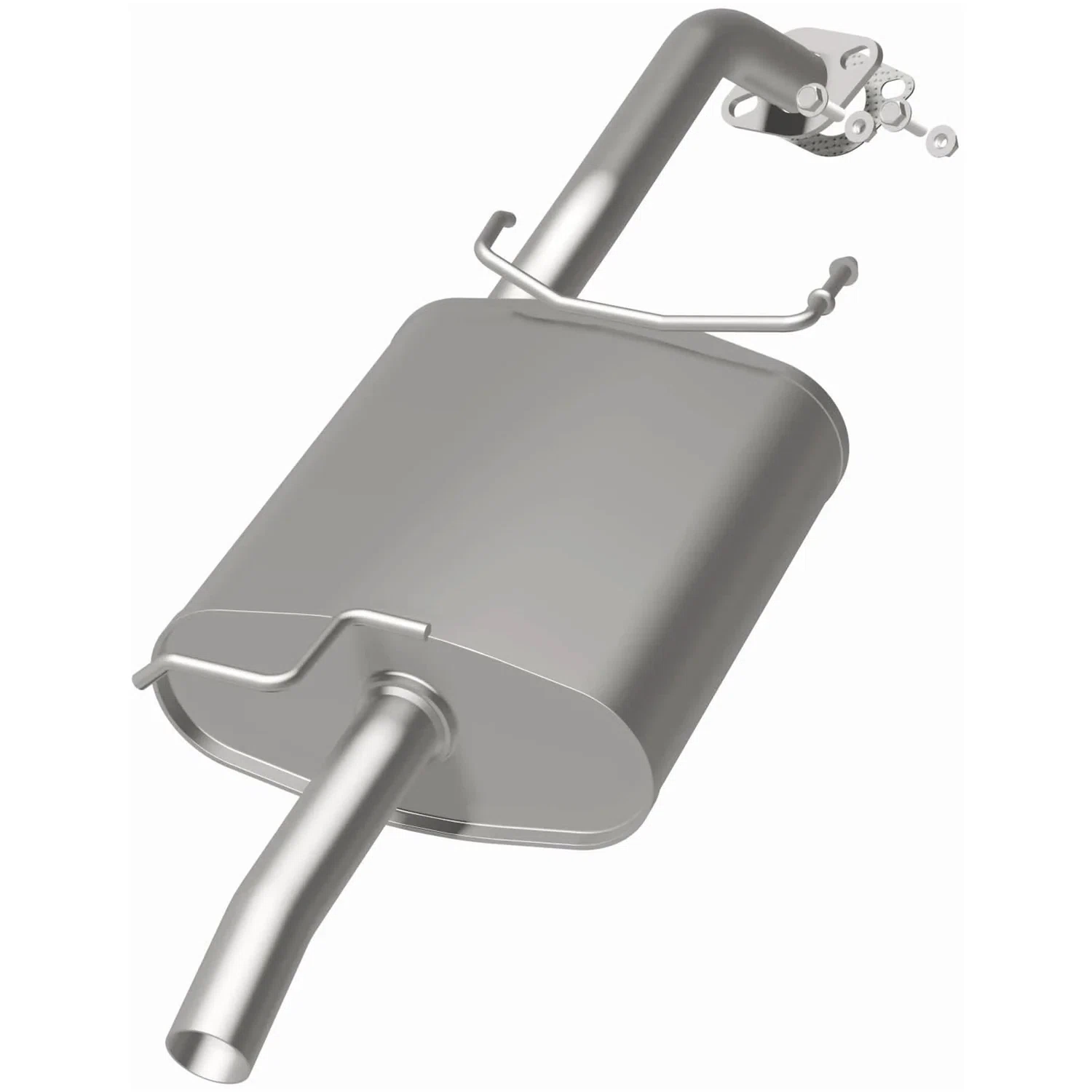 2000-2005 Hyundai Accent Direct-Fit Muffler Kit 108-0063